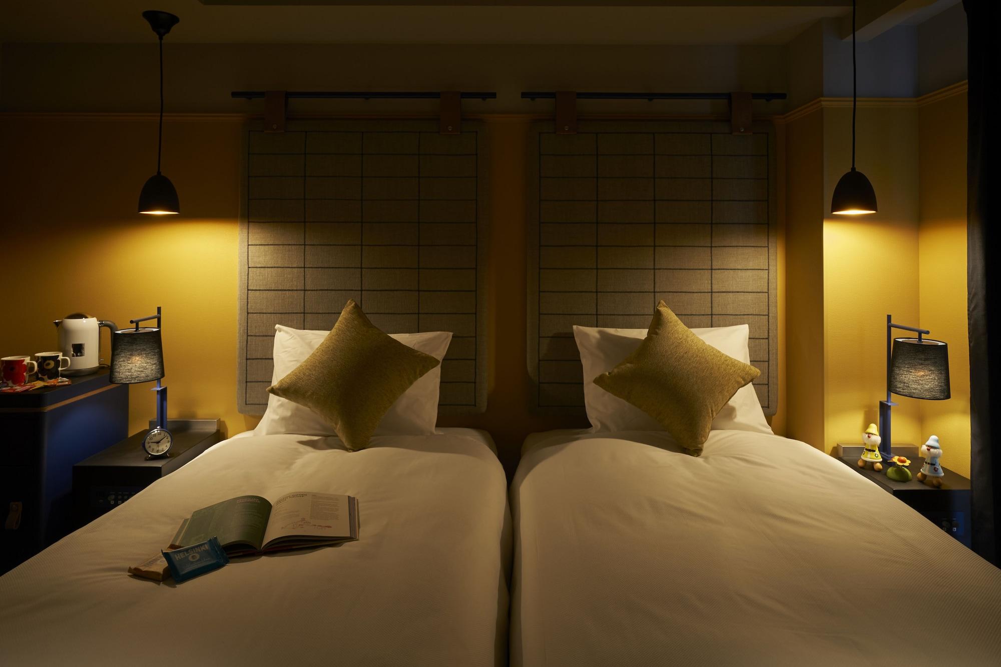 Hotel Resol Yokohama Sakuragicho Zewnętrze zdjęcie
